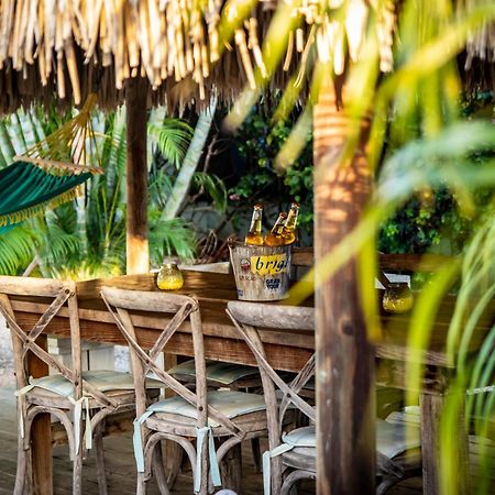 Villa Blue Curacao Ян-Тил Экстерьер фото