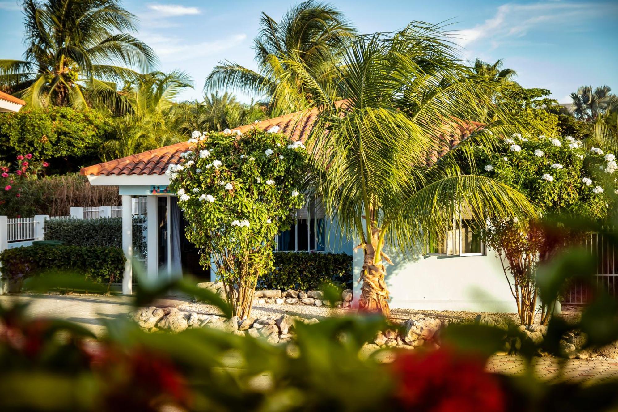 Villa Blue Curacao Ян-Тил Экстерьер фото