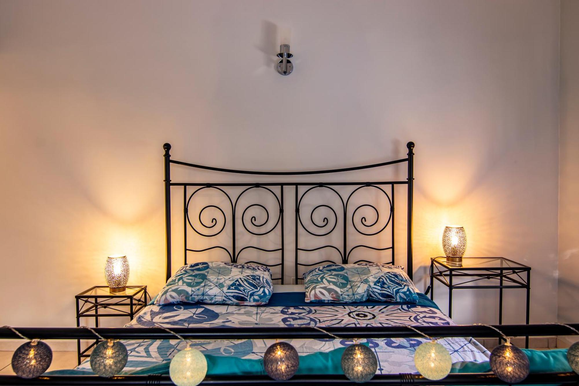 Villa Blue Curacao Ян-Тил Экстерьер фото
