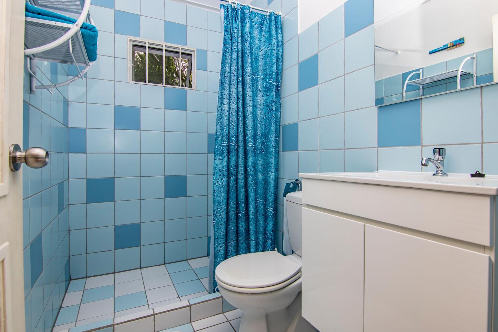Villa Blue Curacao Ян-Тил Экстерьер фото
