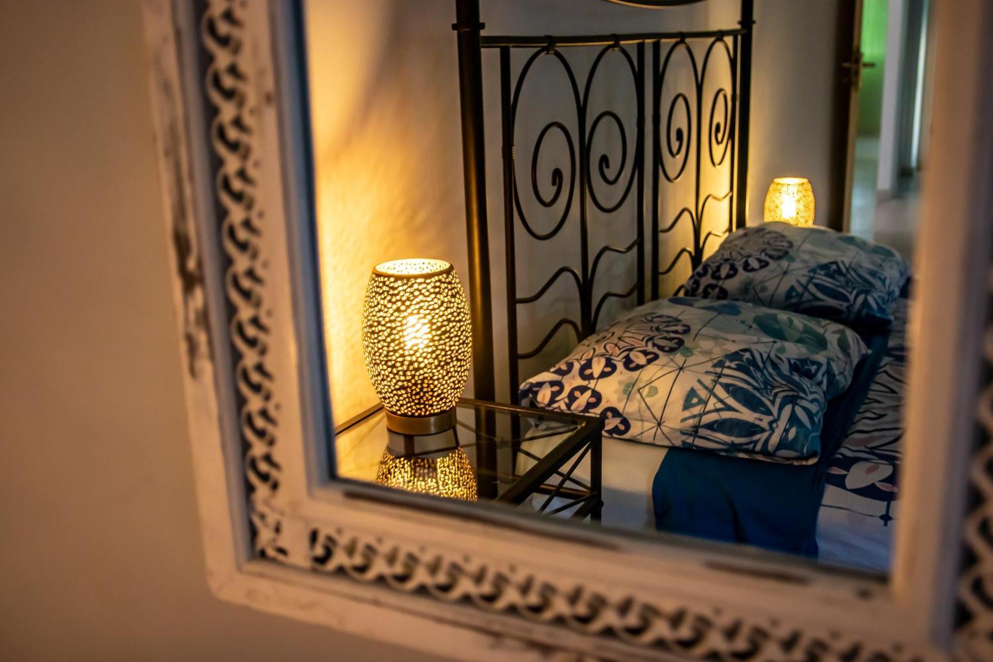 Villa Blue Curacao Ян-Тил Экстерьер фото