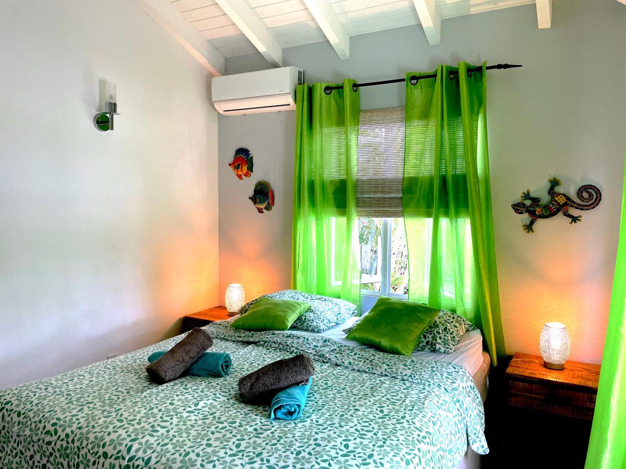Villa Blue Curacao Ян-Тил Экстерьер фото